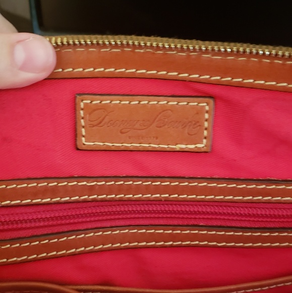 Authentic Dooney and Bourke purse - Picture 2 of 2